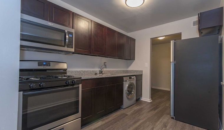 Apartments for rent in Baltimore: What will $1,400 get you?