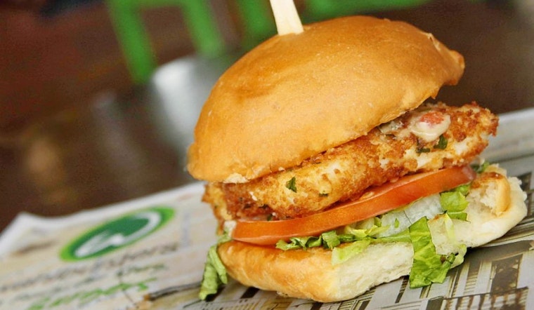 Get Burgers And More At University Park's New 'Wahlburgers'
