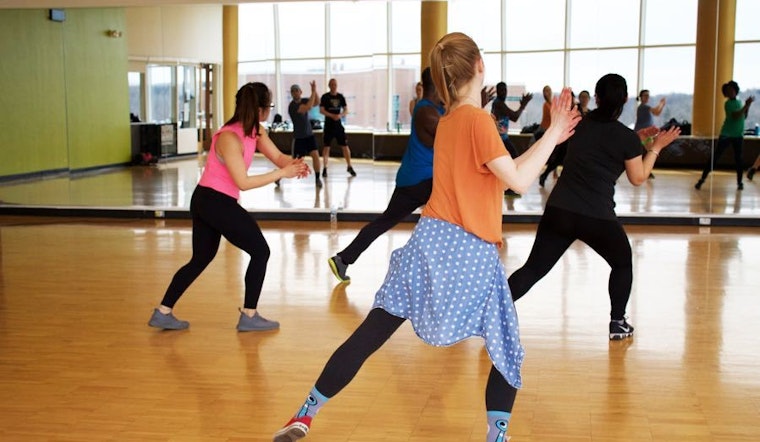 Sacramento boasts a hot lineup of sports and fitness events this week