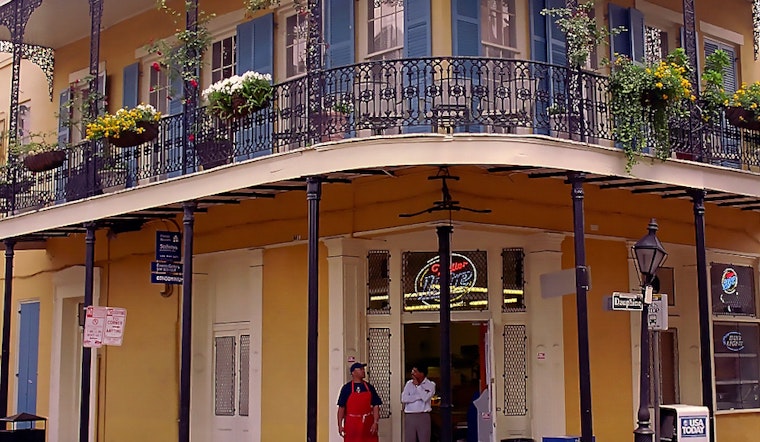 Top New Orleans news: Short-term rentals banned in French Quarter, Garden District; more