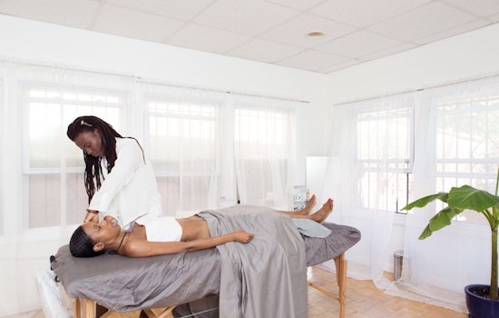 What's New York City's top acupuncture spot?