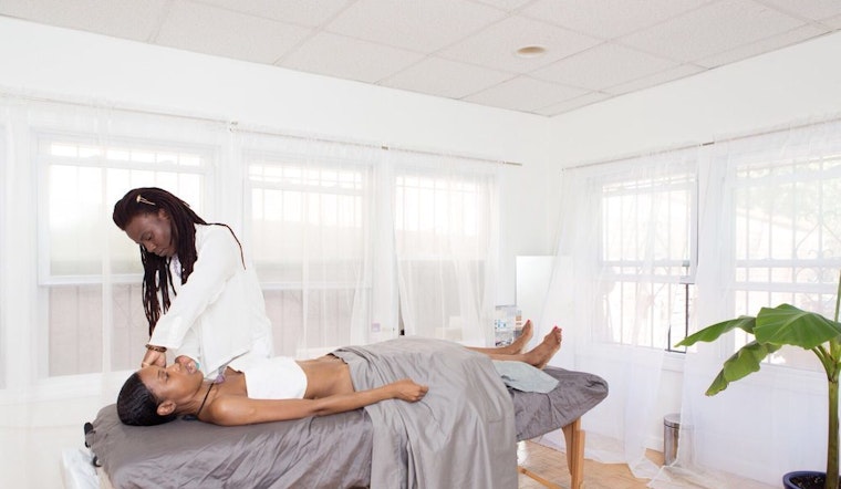 What's New York City's top acupuncture spot?