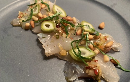 5 top spots for seafood in Nashville