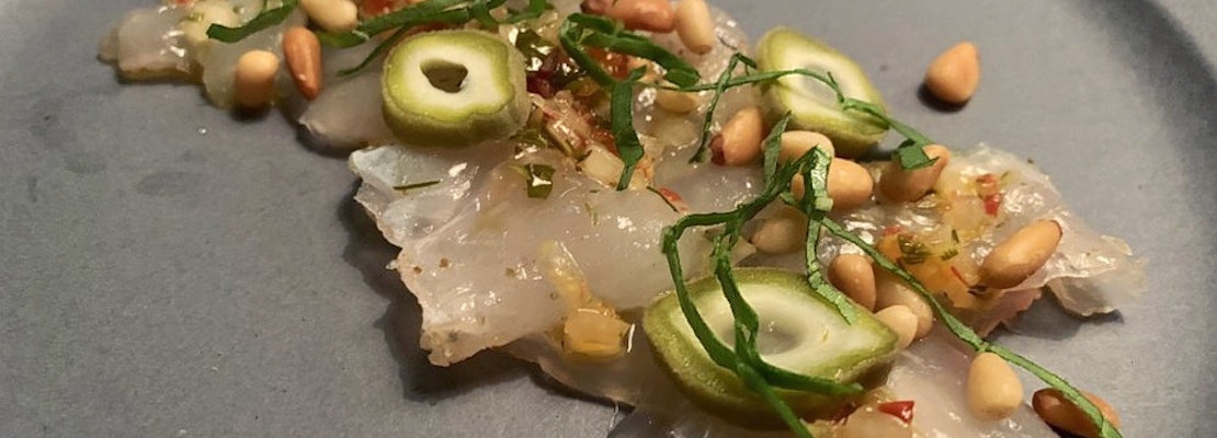 5 top spots for seafood in Nashville