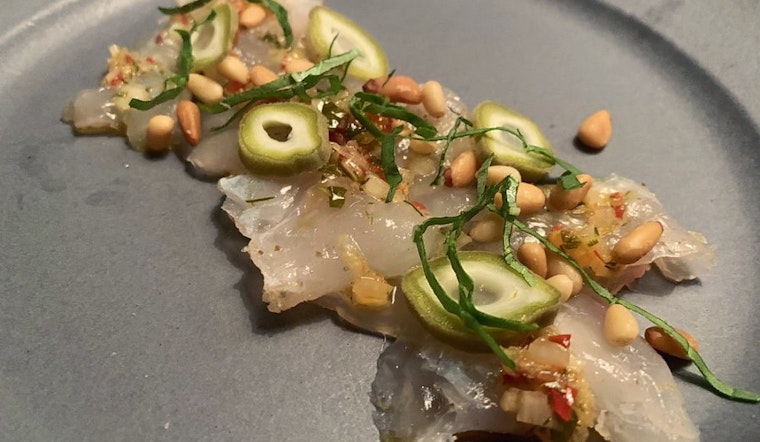 5 top spots for seafood in Nashville