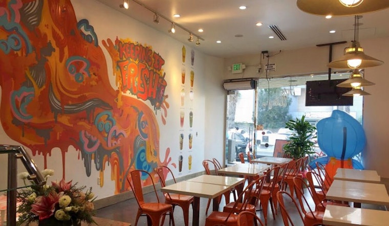 'Coco Fresh Tea & Juice' Makes Koreatown Debut, With Bubble Tea And More
