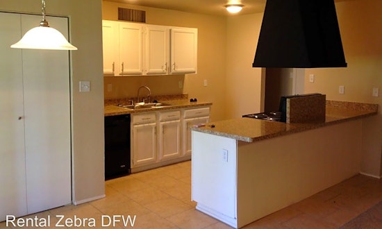 What will $1,500 rent you in Southeast Arlington, today?