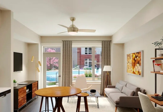 Apartments for rent in Denver: What will $6,400 get you?