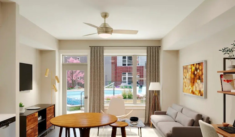 Apartments for rent in Denver: What will $6,400 get you?