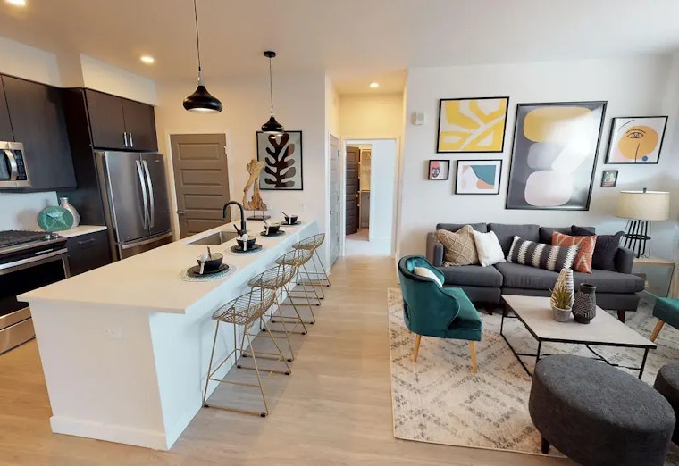 Apartments for rent in Denver: What will $3,700 get you?