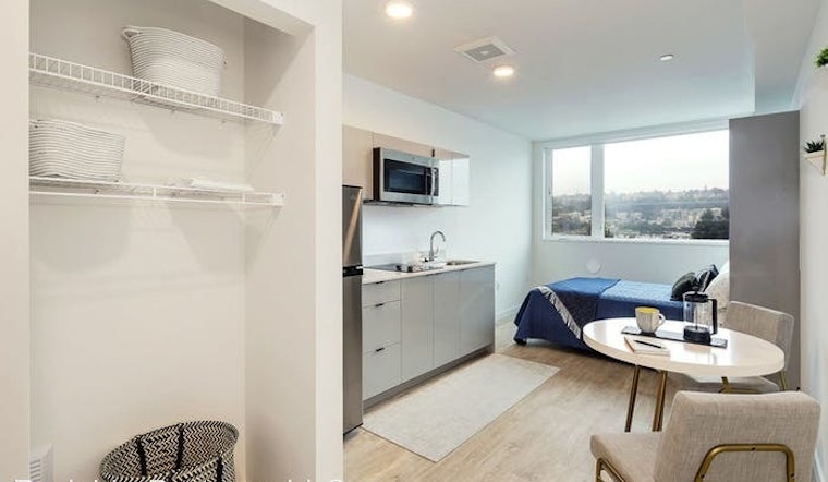 Apartments for rent in Seattle: What will $1,400 get you?