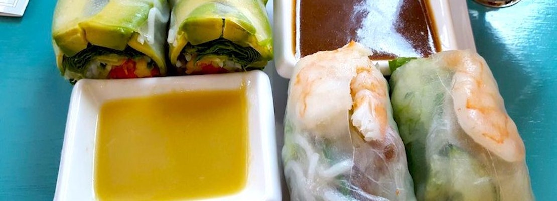 Explore the 5 most popular spots in Tampa's Channel District neighborhood