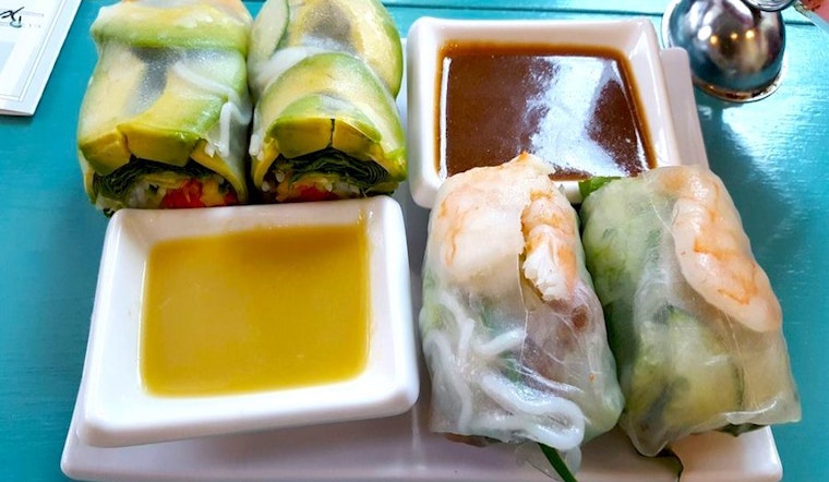 Explore the 5 most popular spots in Tampa's Channel District neighborhood
