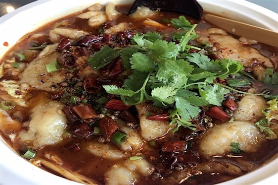 New Greenwood Sichuan spot, Chef King opens its doors
