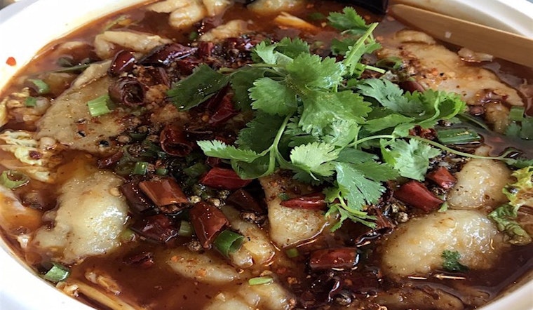 New Greenwood Sichuan spot, Chef King opens its doors