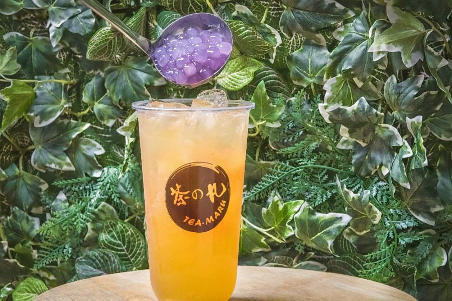 Tea Maru brings bubble tea and more to DTLA