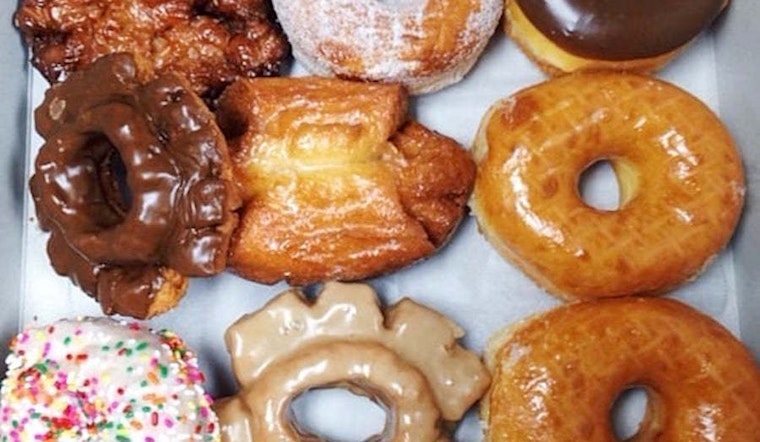 Riverside's 3 favorite spots to score doughnuts, without breaking the bank