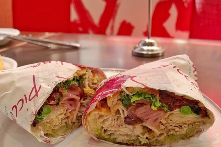 New Italian cafe Piccolina debuts in downtown Washington