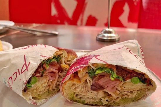 New Italian cafe Piccolina debuts in downtown Washington