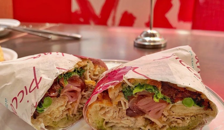 New Italian cafe Piccolina debuts in downtown Washington