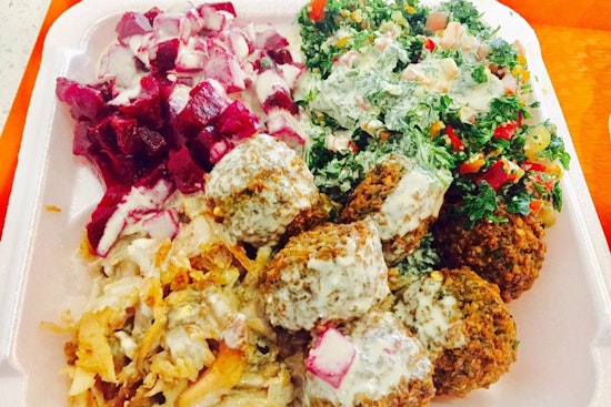 Newark's 3 favorite spots to find affordable Middle Eastern food