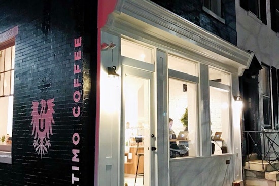 Score Coffee, Tea And More At Rittenhouse's New 'Ultimo Coffee'
