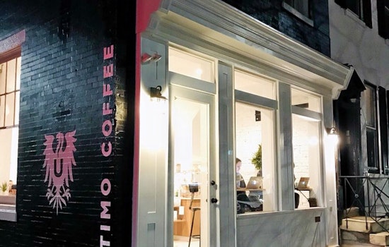 Score Coffee, Tea And More At Rittenhouse's New 'Ultimo Coffee'