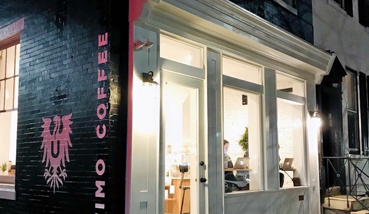 Score Coffee, Tea And More At Rittenhouse's New 'Ultimo Coffee'