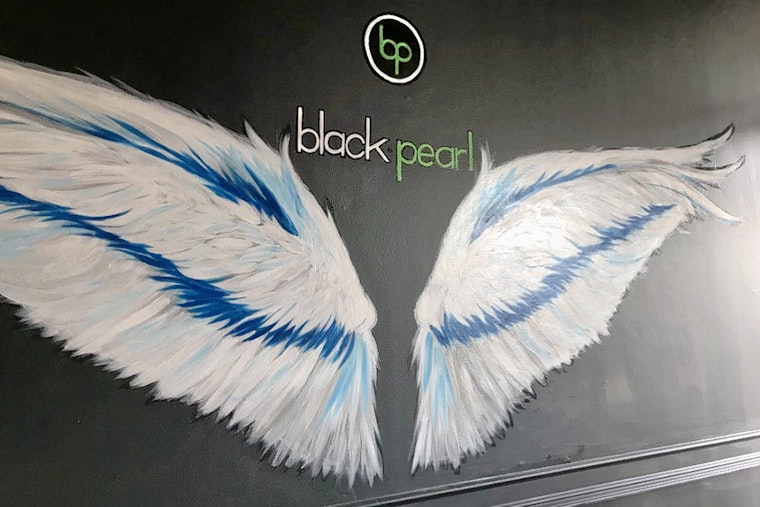Get Bubble Tea And More At Parkview/Vista Park's New 'Black Pearl'