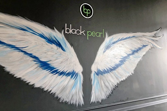 Get Bubble Tea And More At Parkview/Vista Park's New 'Black Pearl'