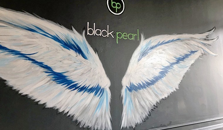Get Bubble Tea And More At Parkview/Vista Park's New 'Black Pearl'