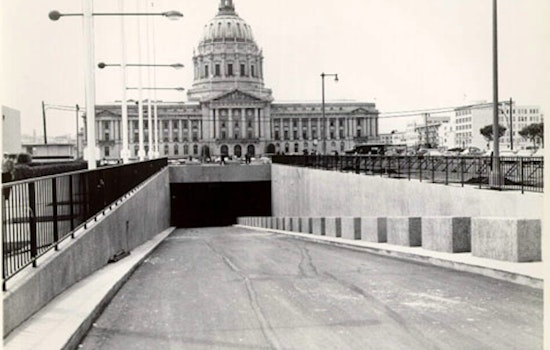 Abandoned Convention Hall Part Of Civic Center Revitalization Plan