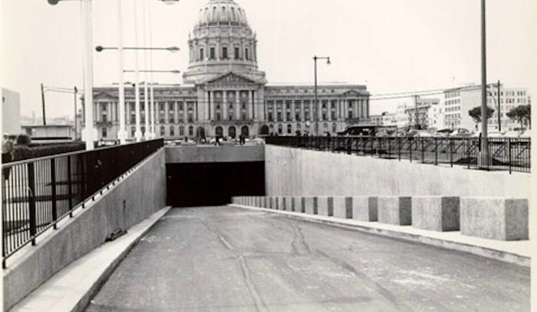 Abandoned Convention Hall Part Of Civic Center Revitalization Plan