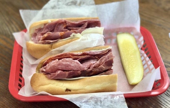 Jonesing for sandwiches? Check out Phoenix's top 4 spots