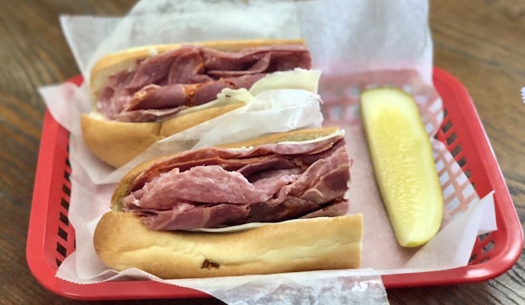 Jonesing for sandwiches? Check out Phoenix's top 4 spots