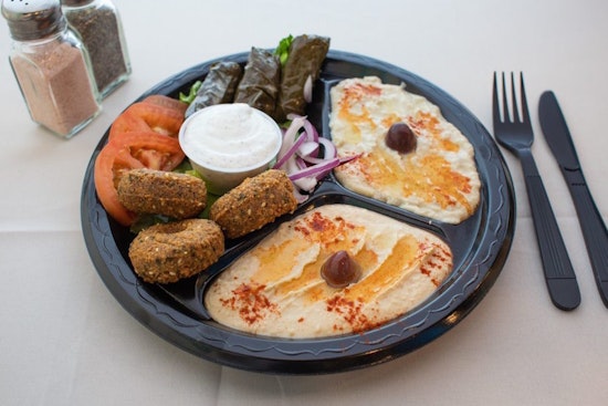 Agápi Pita Mediterranean Grill brings Mediterranean cuisine to Paradise Valley