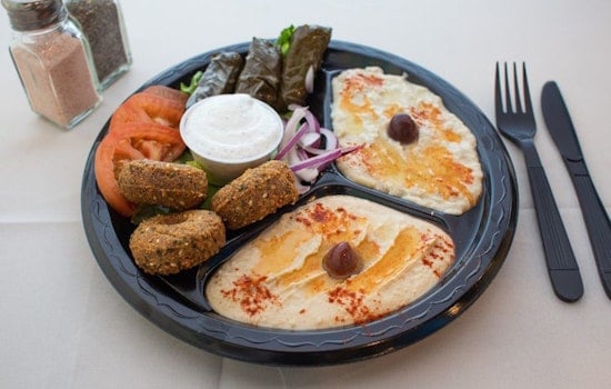 Agápi Pita Mediterranean Grill brings Mediterranean cuisine to Paradise Valley