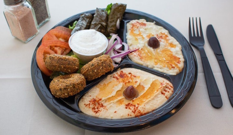 Agápi Pita Mediterranean Grill brings Mediterranean cuisine to Paradise Valley