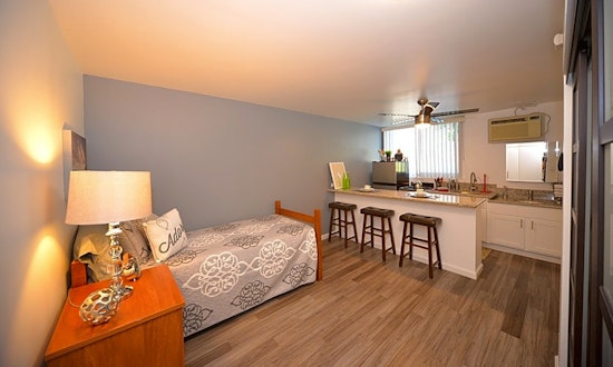 Apartments for rent in Los Angeles: What will $1,600 get you?