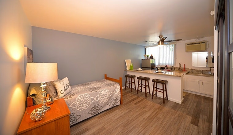 Apartments for rent in Los Angeles: What will $1,600 get you?