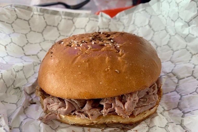 Score sandwiches, frozen custard and more at East Dallas' new Top Round Roast Beef