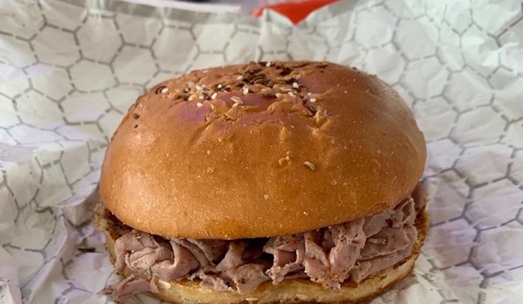 Score sandwiches, frozen custard and more at East Dallas' new Top Round Roast Beef