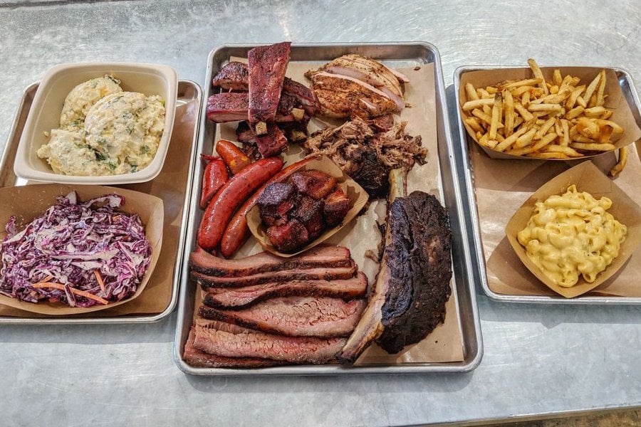 In the mood for barbecue? Here are Fort Worth's top 5 options