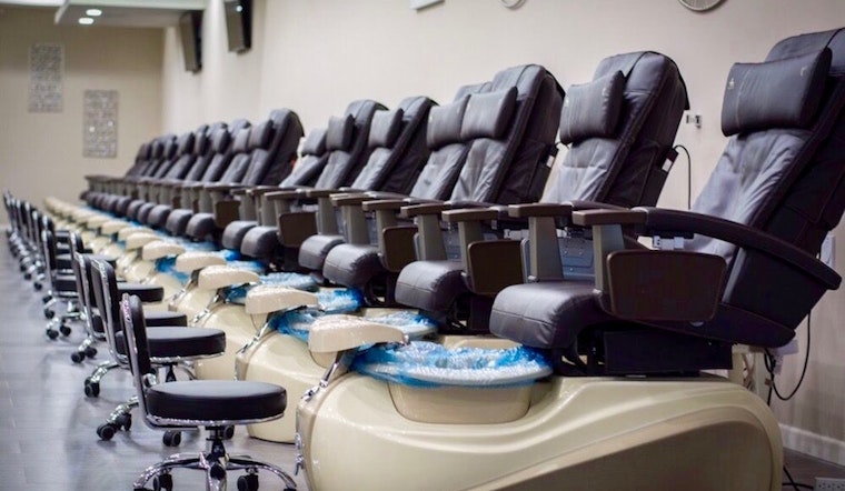 Need a manicure? Here are Arlington's 5 best nail salons