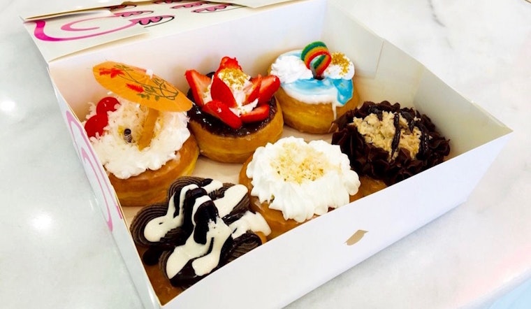 Get acquainted with Plano's top 5 doughnut destinations