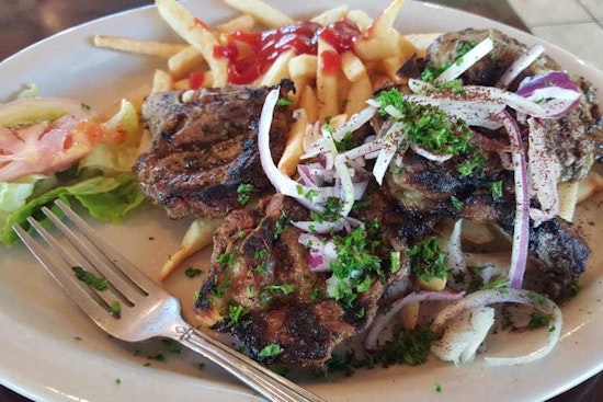 Delve into Arlington's 5 best Greek restaurants