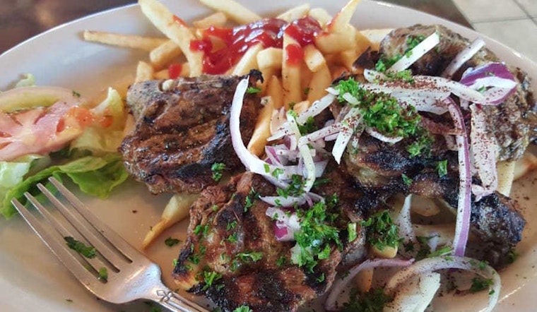 Delve into Arlington's 5 best Greek restaurants