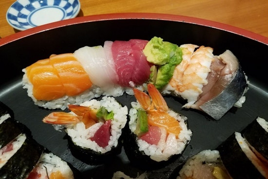 The 4 best spots to score sushi in Portland