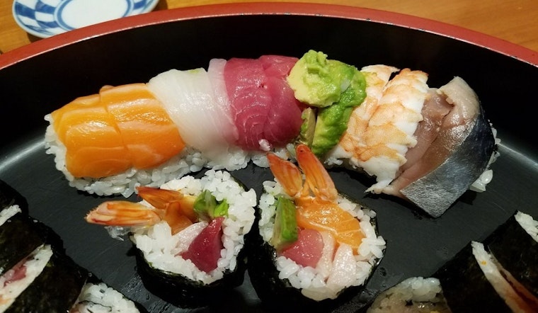 The 4 best spots to score sushi in Portland