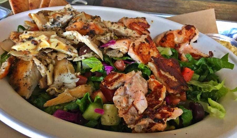 3 top spots for salads in Los Angeles
